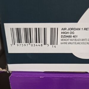 Air Jordan 1 Retro High OG Sneakers